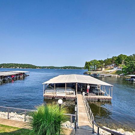 Lakefront Ozarks Condo By Golf And Restaurants! Экстерьер фото