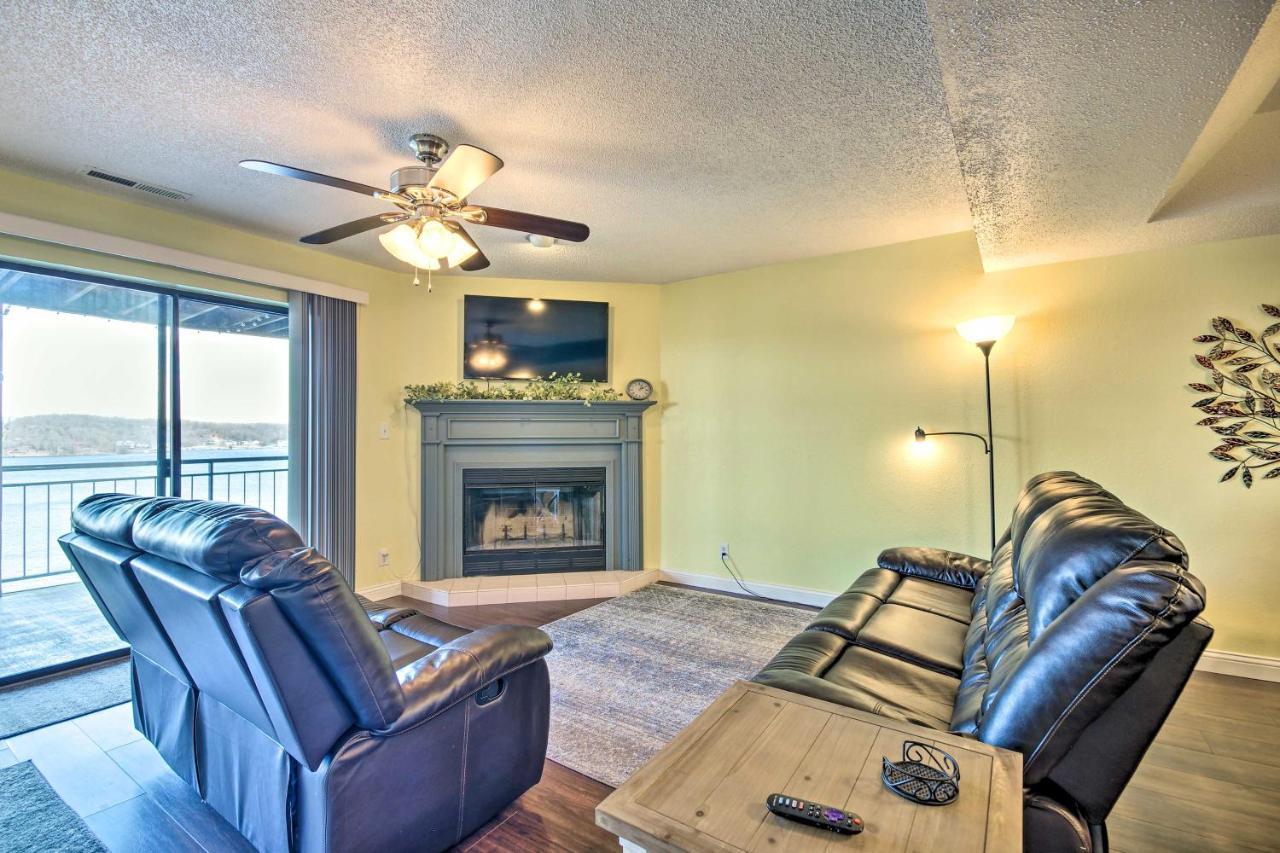 Lakefront Ozarks Condo By Golf And Restaurants! Экстерьер фото
