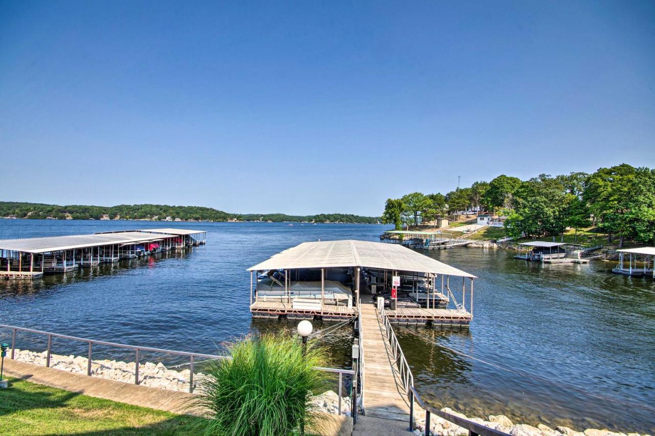 Lakefront Ozarks Condo By Golf And Restaurants! Экстерьер фото